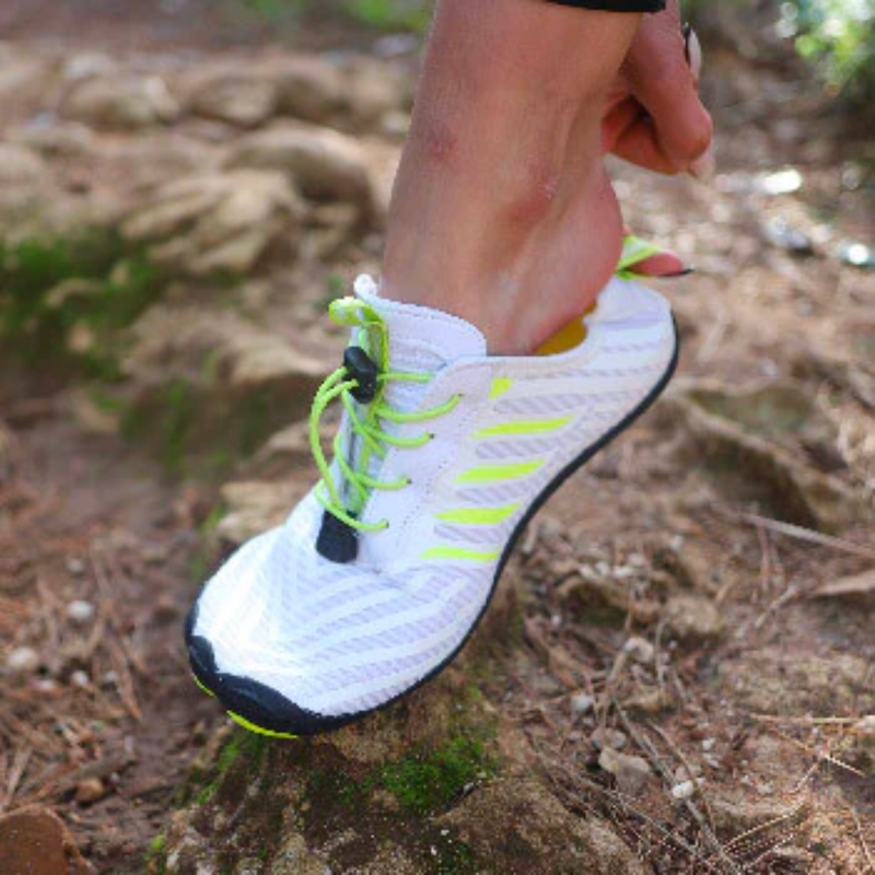 Sapato Tecnológico Terra Max - Conforto extremo, e Ortopédico