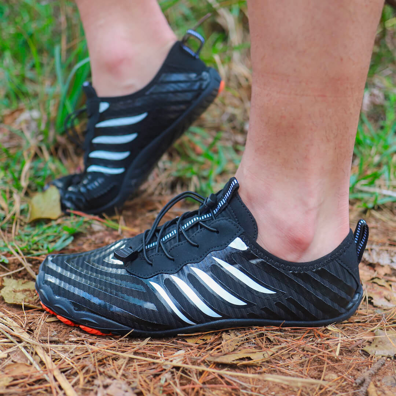 Sapato Tecnológico Terra Max - Conforto extremo, e Ortopédico