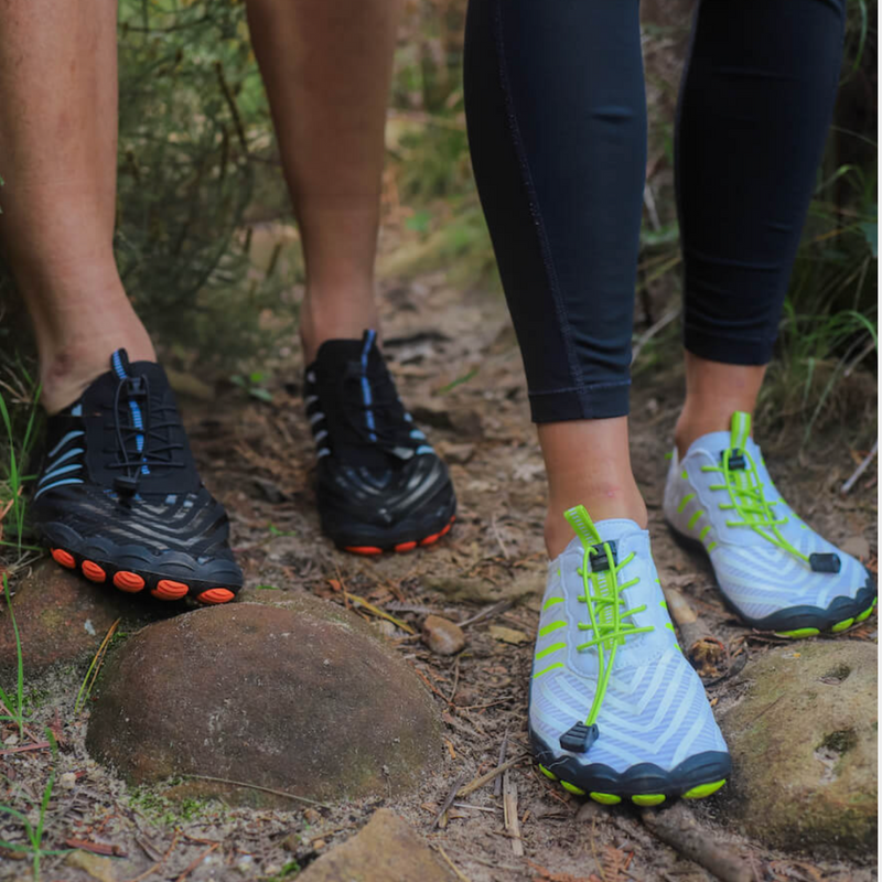 Sapato Tecnológico Terra Max - Conforto extremo, e Ortopédico