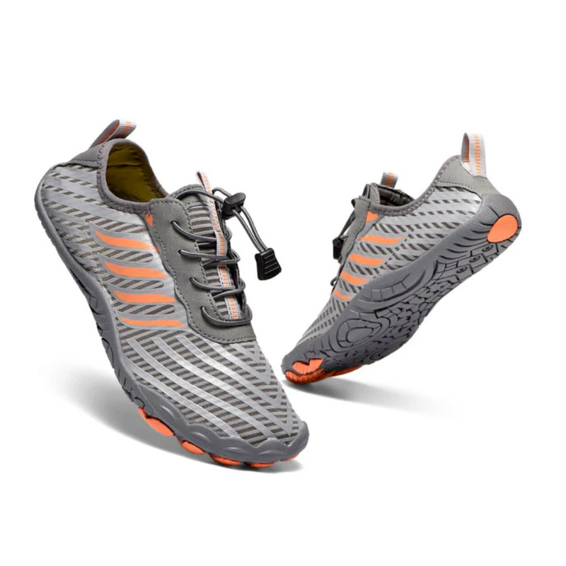 Sapato Tecnológico Terra Max - Conforto extremo, e Ortopédico