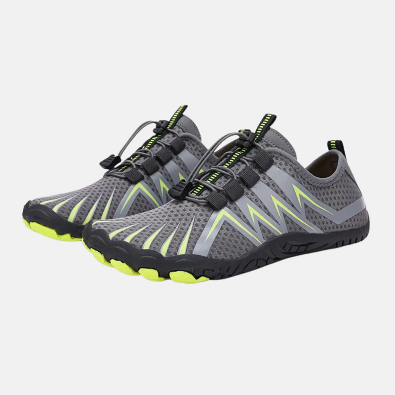 Sapato Tecnológico Terra Max - Conforto extremo, e Ortopédico