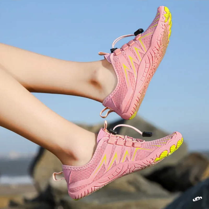 Sapato Tecnológico Terra Max - Conforto extremo, e Ortopédico