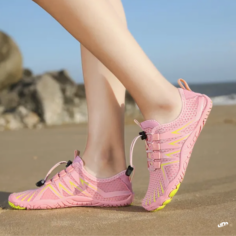 Sapato Tecnológico Terra Max - Conforto extremo, e Ortopédico