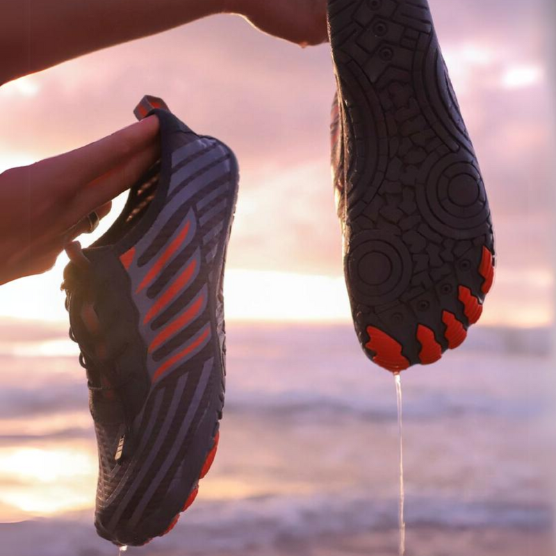 Sapato Tecnológico Terra Max - Conforto extremo, e Ortopédico
