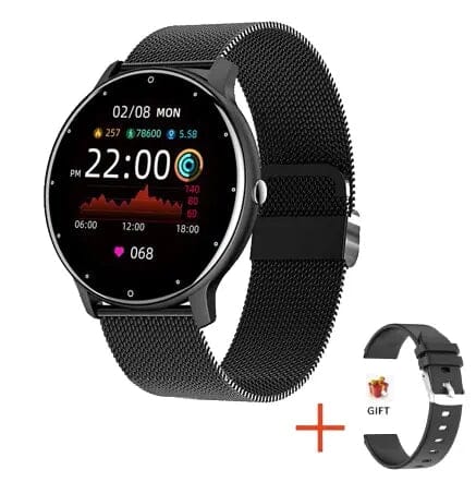 SmartWatch Multifunções Sport - Nova Versão