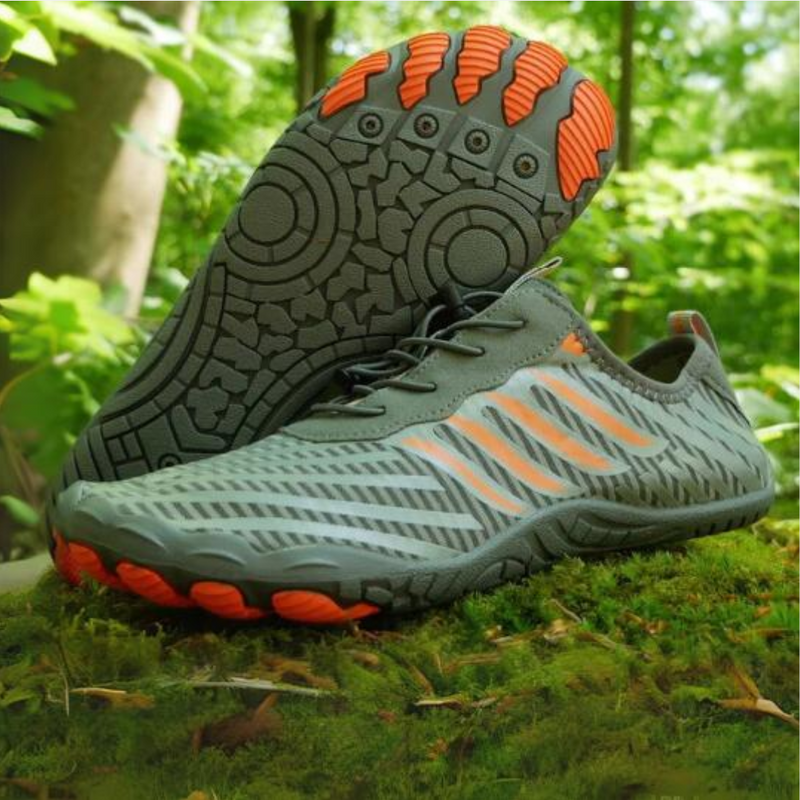 Sapato Tecnológico Terra Max - Conforto extremo, e Ortopédico