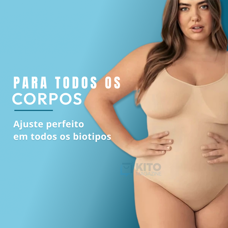 Body Modelador - ShapeSlim [Compre 1 & Leve 2]