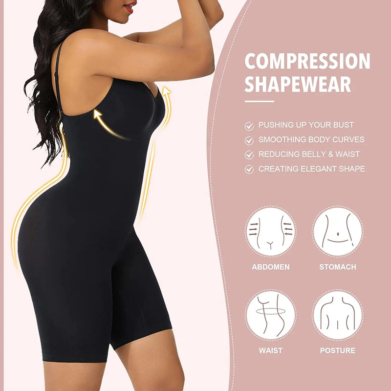 Modelador feminino BodyShape