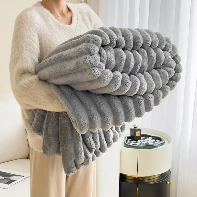 Cobertor Manta Microfibra Fleece