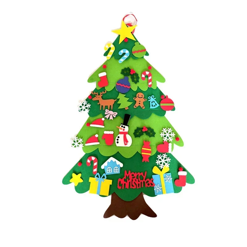 Árvore de Natal para Aprendizado e Diversão Árvore de Natal para Aprendizado e Diversão KITO MAGAZINE 