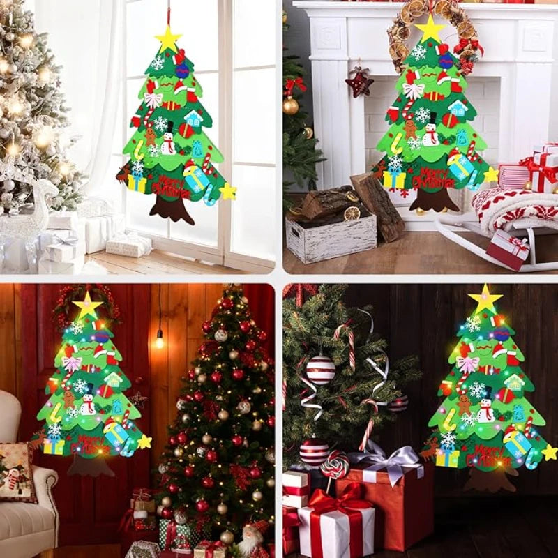 Árvore de Natal para Aprendizado e Diversão Árvore de Natal para Aprendizado e Diversão KITO MAGAZINE 