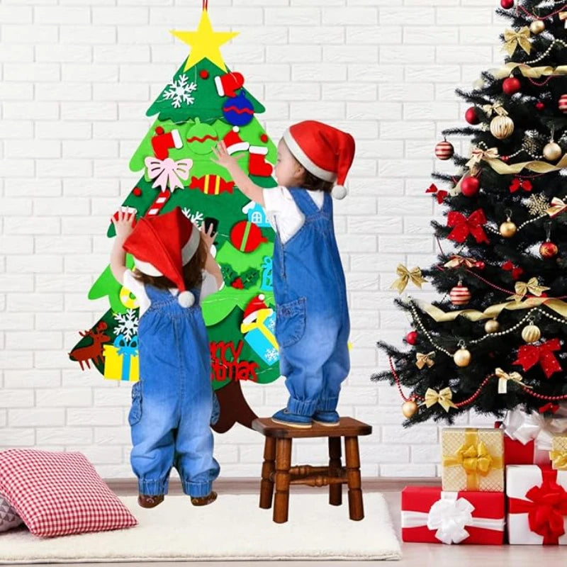 Árvore de Natal para Aprendizado e Diversão Árvore de Natal para Aprendizado e Diversão KITO MAGAZINE 