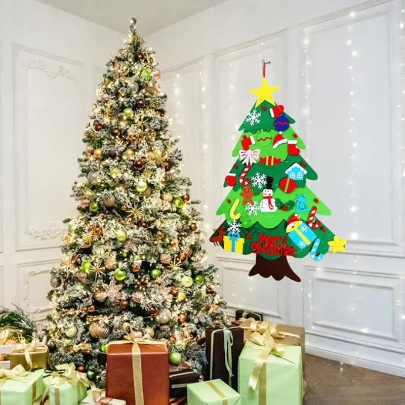 Árvore de Natal para Aprendizado e Diversão Árvore de Natal para Aprendizado e Diversão KITO MAGAZINE 