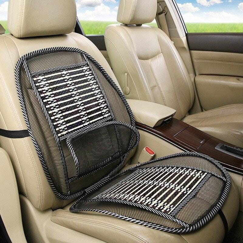 Assento Ergonômico para Cadeira e Banco de Carro Kito Magazine 