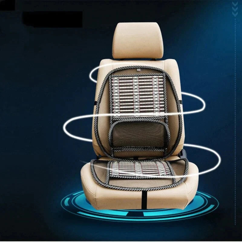 Assento Ergonômico para Cadeira e Banco de Carro Kito Magazine 