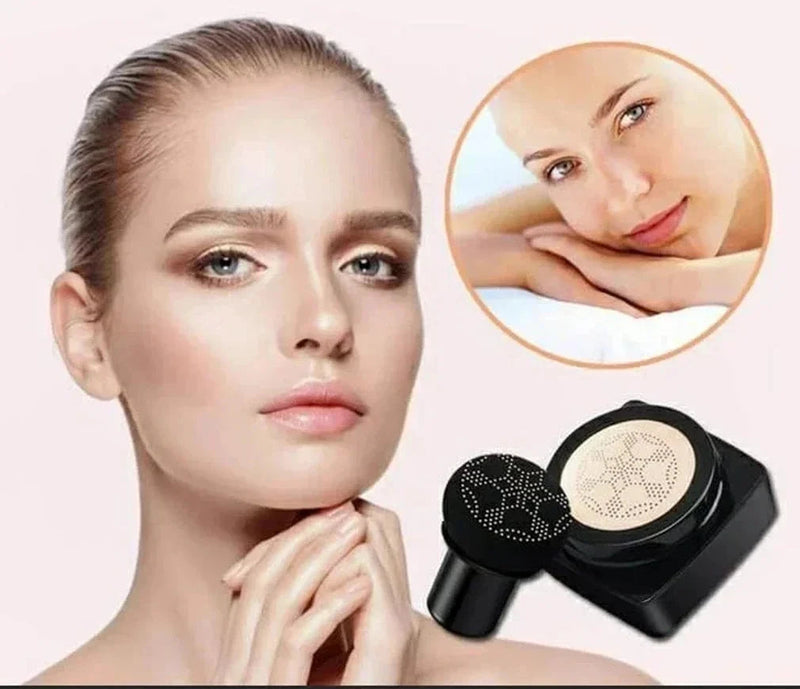 Base Aurora Bliss Remove Manchas e Expressões + Brinde: Esponja Profissional Base Aurora Bliss® Remove Manchas e Expressões KITO MAGAZINE 