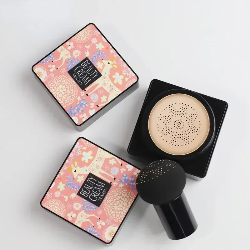 Base Aurora Bliss Remove Manchas e Expressões + Brinde: Esponja Profissional Base Aurora Bliss® Remove Manchas e Expressões KITO MAGAZINE 