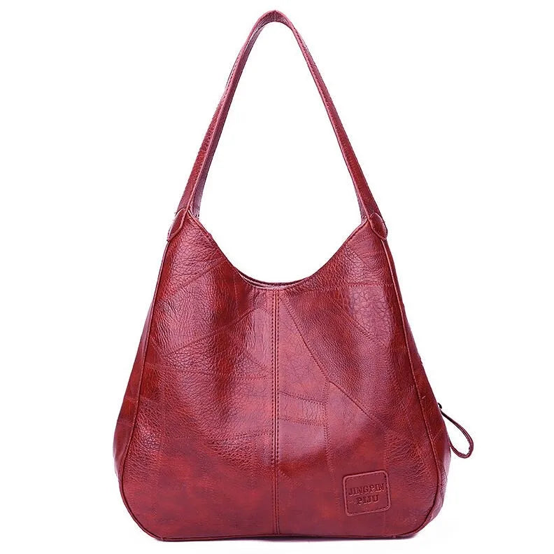 Bolsa Feminina Nalla Bolsa Feminina Nalla KITO MAGAZINE Cereja 