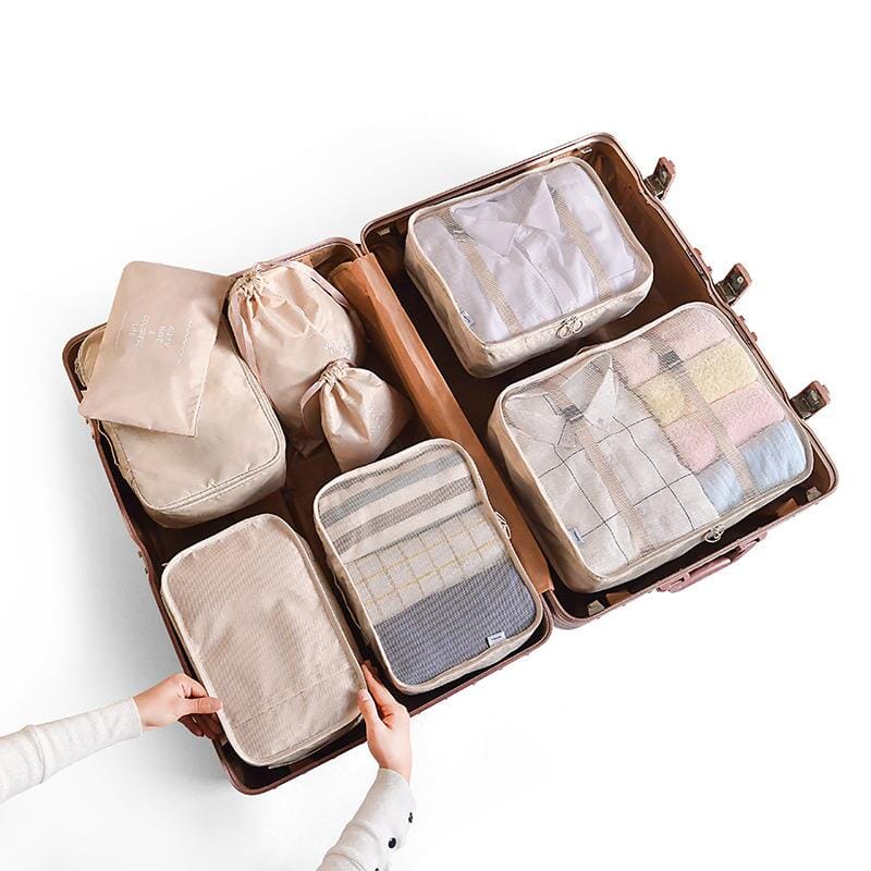 Bolsas Organizadoras Premium Kit - Compre 5 Leve 8 Kit com Bolsas Organizadoras Premium - Compre 5 Leve 8 kito magazine 