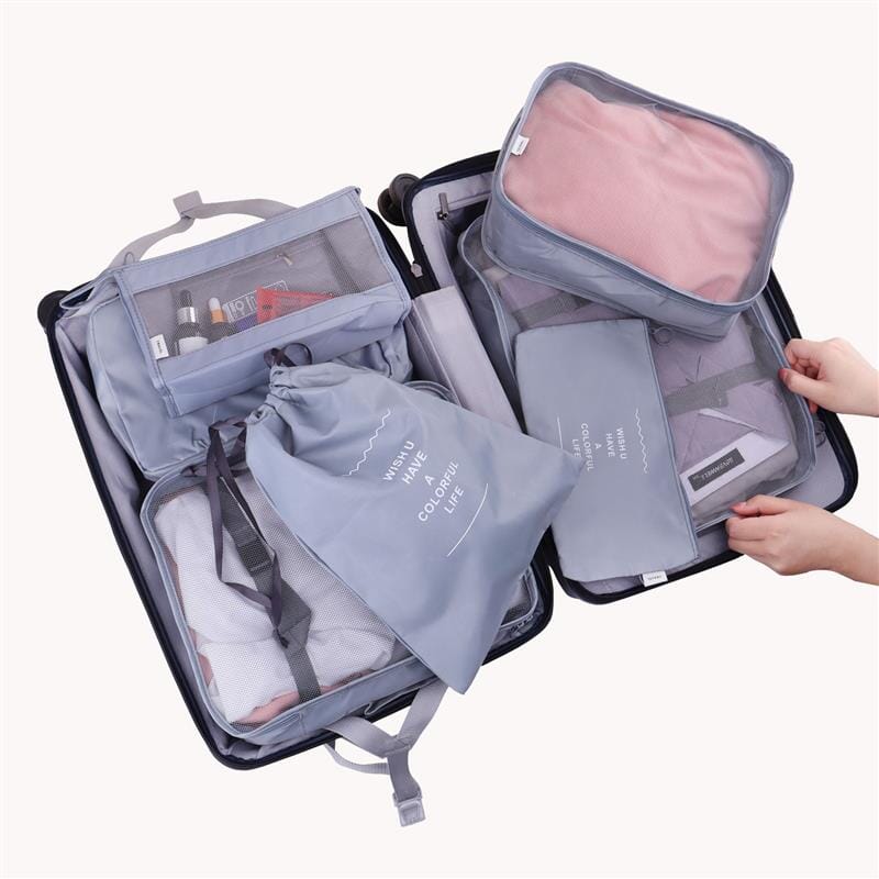 Bolsas Organizadoras Premium Kit - Compre 5 Leve 8 Kit com Bolsas Organizadoras Premium - Compre 5 Leve 8 kito magazine 