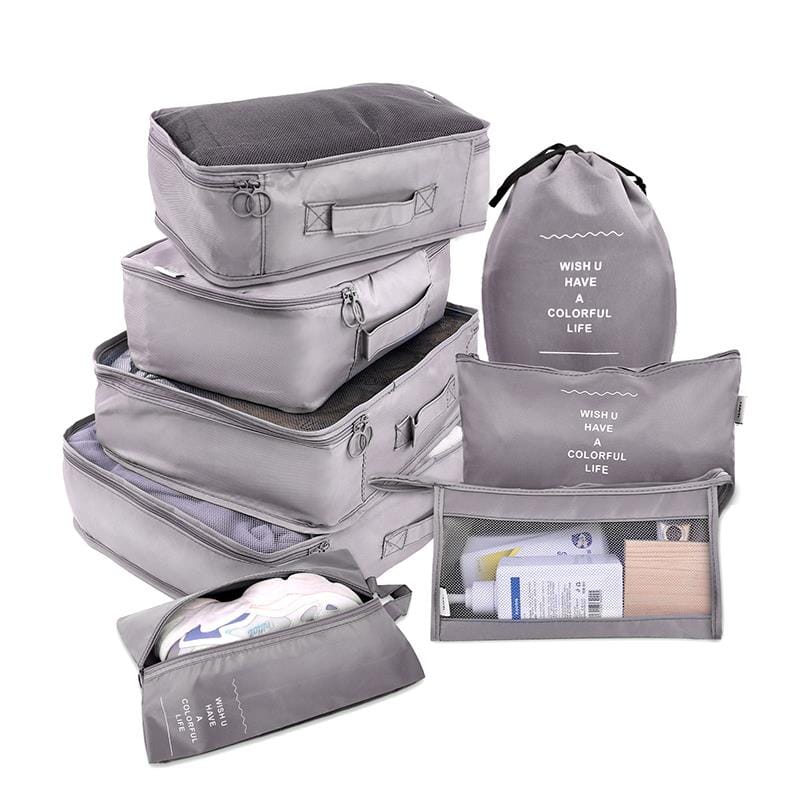 Bolsas Organizadoras Premium Kit - Compre 5 Leve 8 Kit com Bolsas Organizadoras Premium - Compre 5 Leve 8 kito magazine 