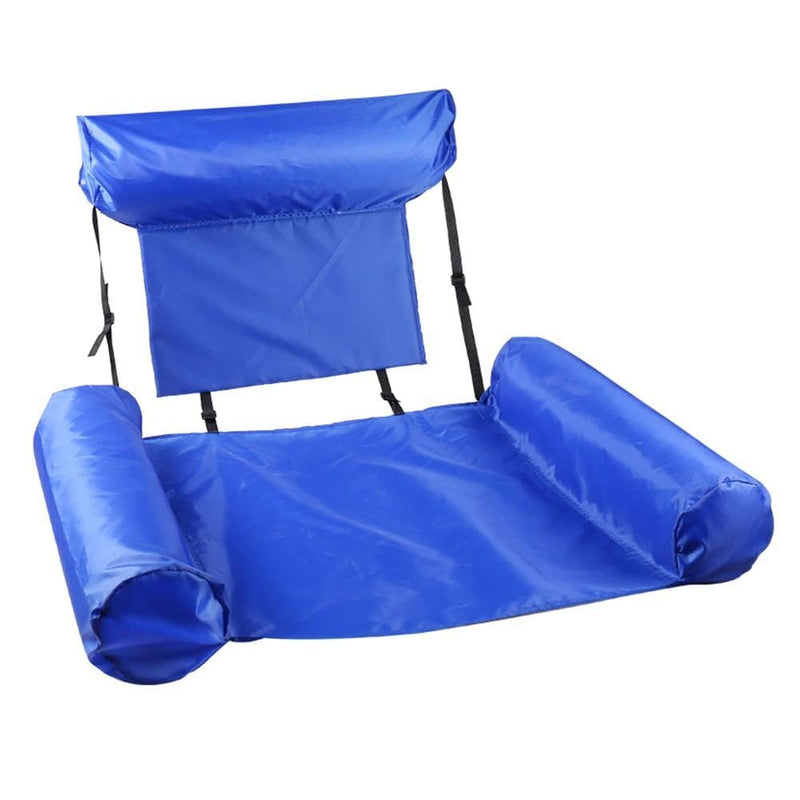 Cadeira Flutuante Inflável Para Piscina Casa e Jardim - Cadeira Flutuante Inflável Para Piscina c 