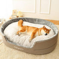 Cama Dreamdog™ Kimpets | Para Cachorro Pet - Cama Dreamdog™ Kimpets | Para Cachorro KITO MAGAZINE Cinza P 