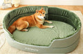 Cama Dreamdog™ Kimpets | Para Cachorro Pet - Cama Dreamdog™ Kimpets | Para Cachorro KITO MAGAZINE Verde P 