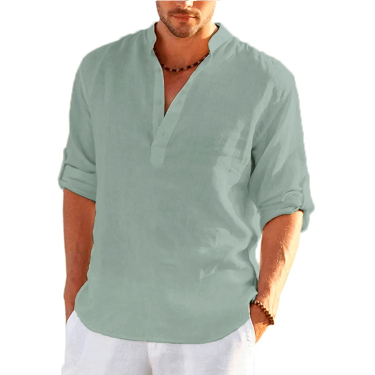 Camisa Masculina Bata Bali Camisa Masculina Bata Bali KITO MAGAZINE 