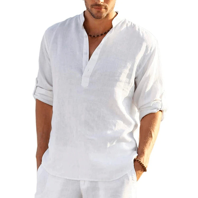 Camisa Masculina Bata Bali Camisa Masculina Bata Bali KITO MAGAZINE 