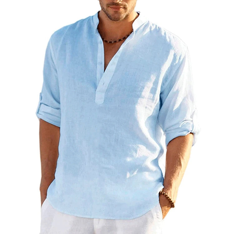 Camisa Masculina Bata Bali Camisa Masculina Bata Bali KITO MAGAZINE 