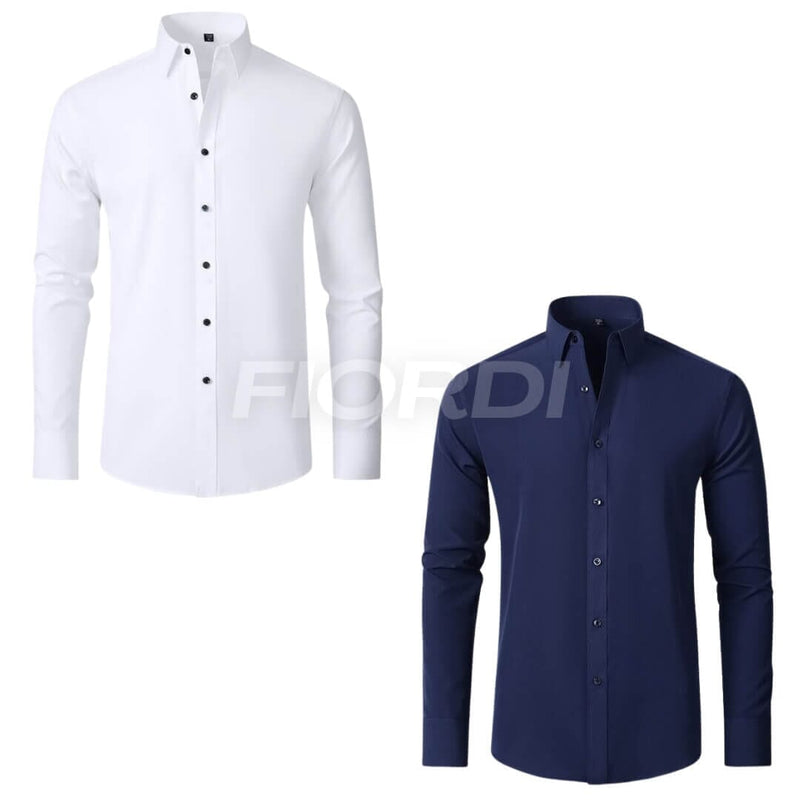 Camisa Social - Ultra Tech™ (COMPRE 1 & LEVE 2) Camisa Social - Ultra Tech™ (COMPRE 1 & LEVE 2) kito magazine 