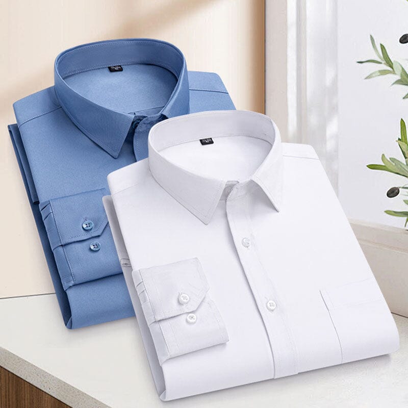 Camisa Social - Ultra Tech™ (COMPRE 1 & LEVE 2) Camisa Social - Ultra Tech™ (COMPRE 1 & LEVE 2) kito magazine 