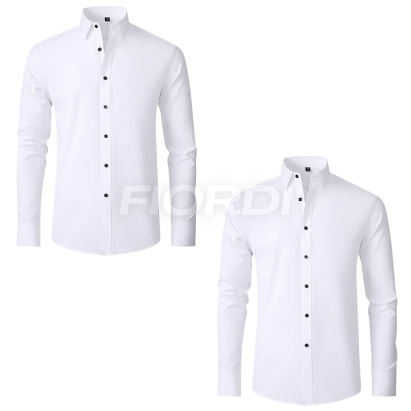 Camisa Social - Ultra Tech™ (COMPRE 1 & LEVE 2) Camisa Social - Ultra Tech™ (COMPRE 1 & LEVE 2) kito magazine 