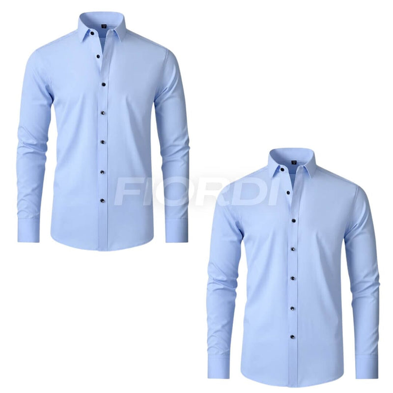 Camisa Social - Ultra Tech™ (COMPRE 1 & LEVE 2) Camisa Social - Ultra Tech™ (COMPRE 1 & LEVE 2) kito magazine 