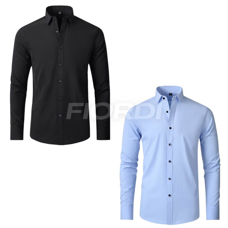 Camisa Social - Ultra Tech™ (COMPRE 1 & LEVE 2) Camisa Social - Ultra Tech™ (COMPRE 1 & LEVE 2) kito magazine 