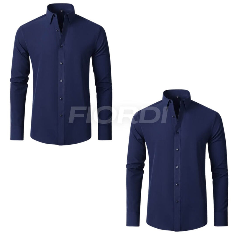 Camisa Social - Ultra Tech™ (COMPRE 1 & LEVE 2) Camisa Social - Ultra Tech™ (COMPRE 1 & LEVE 2) kito magazine 