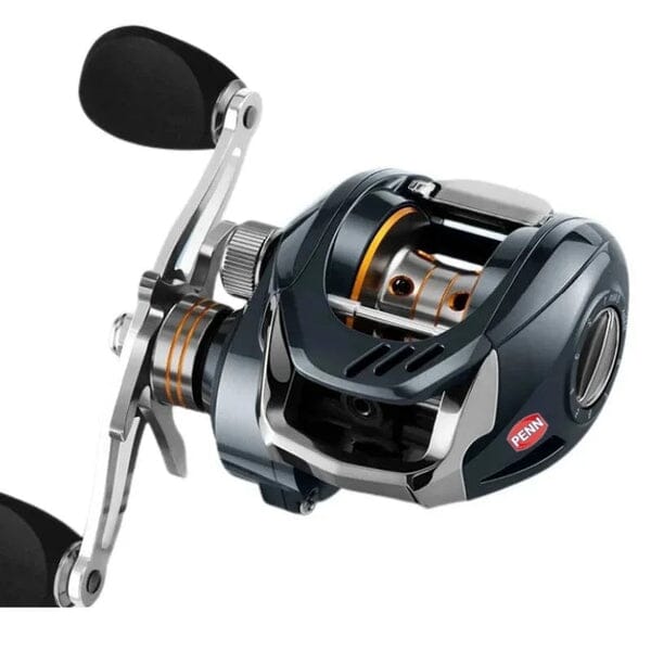 Carretilha 15Kg Drag 18+1 Rolamentos Anti-Cabeleira