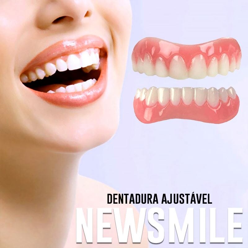 Dentadura Universal NewSmile Dentadura Universal NewSmile Kito Magazine 