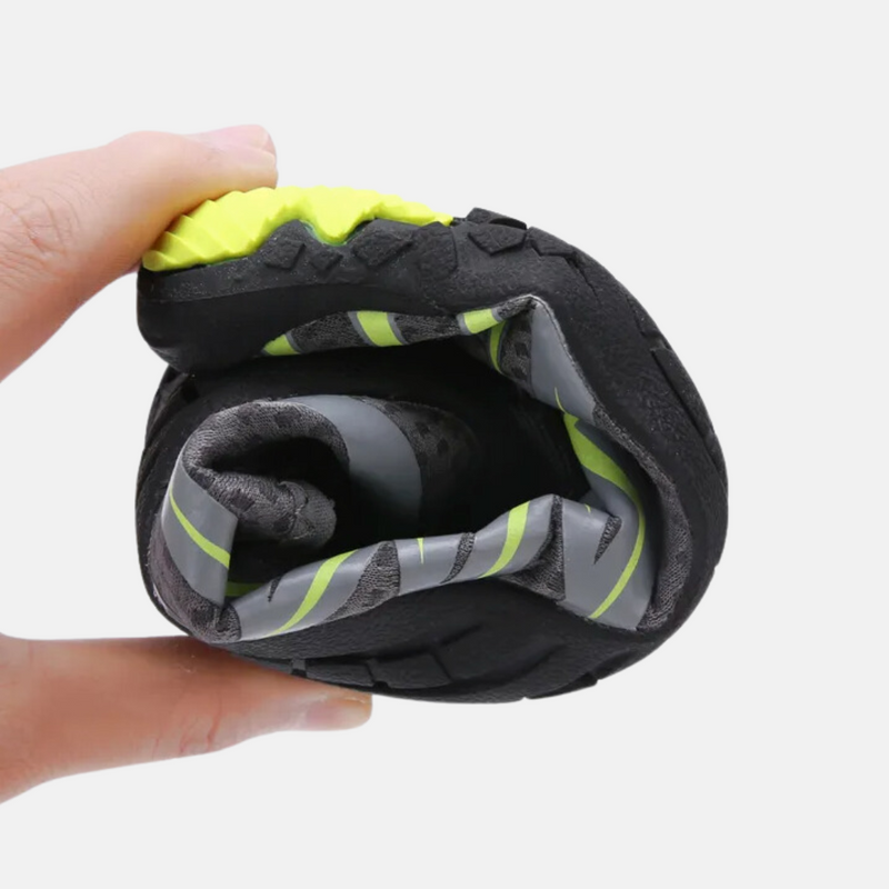 Sapato Tecnológico Terra Max - Conforto extremo, e Ortopédico