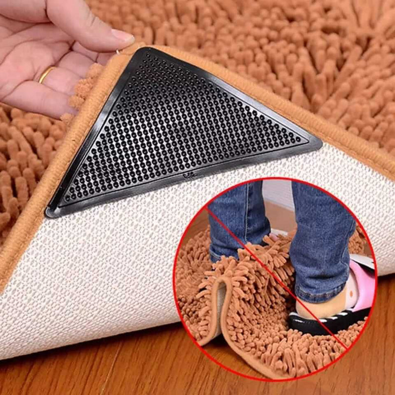 Fixadores Antiderrapantes de Tapete - GripMate™ Kito Magazine 