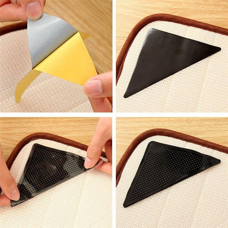 Fixadores Antiderrapantes de Tapete - GripMate™ Kito Magazine 