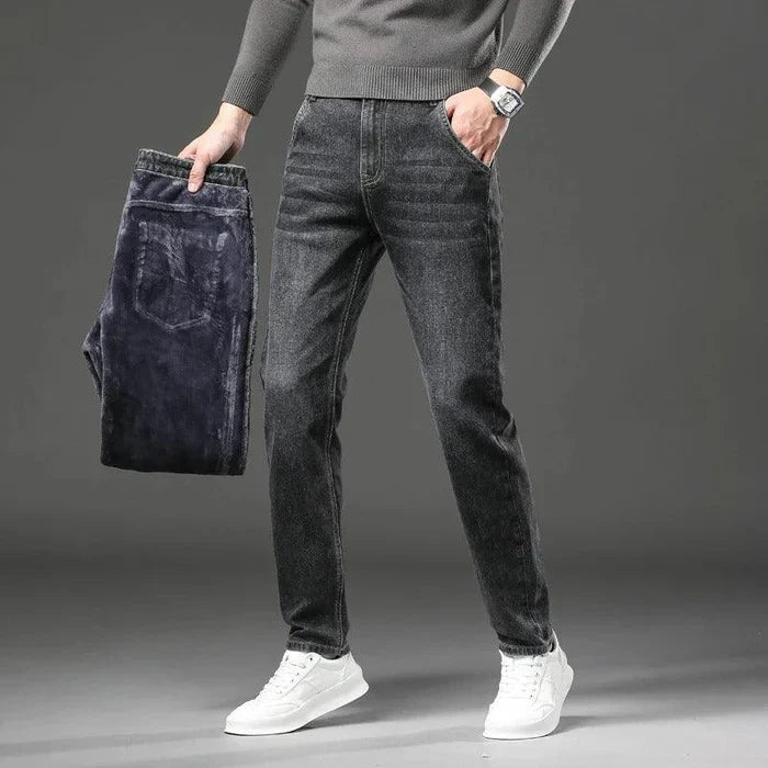 Calça Jeans Masculina Clássica - Direto Da Fábrica [COMPRE 2 LEVE 3]