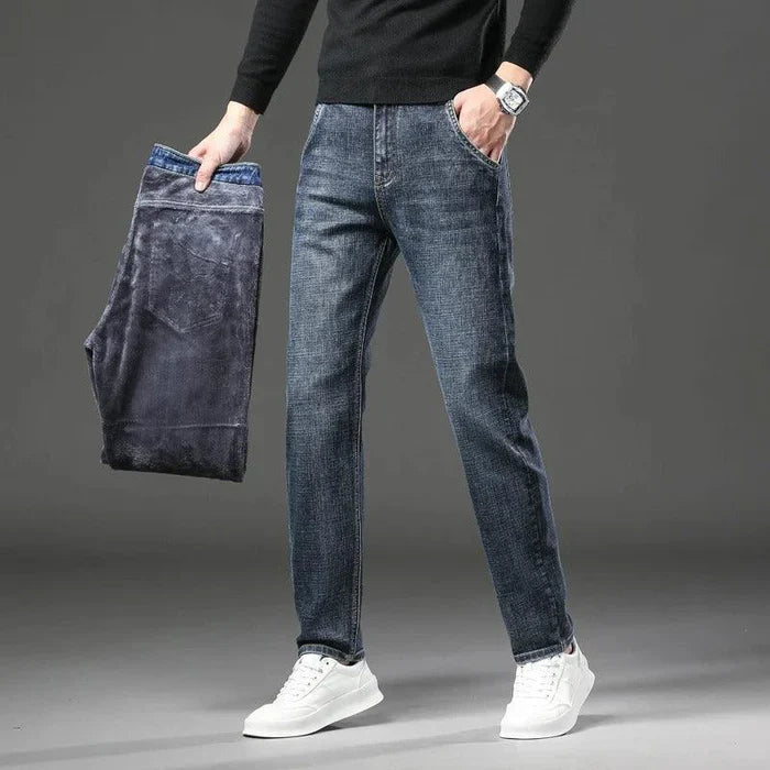 Calça Jeans Masculina Clássica - Direto Da Fábrica [COMPRE 2 LEVE 3]