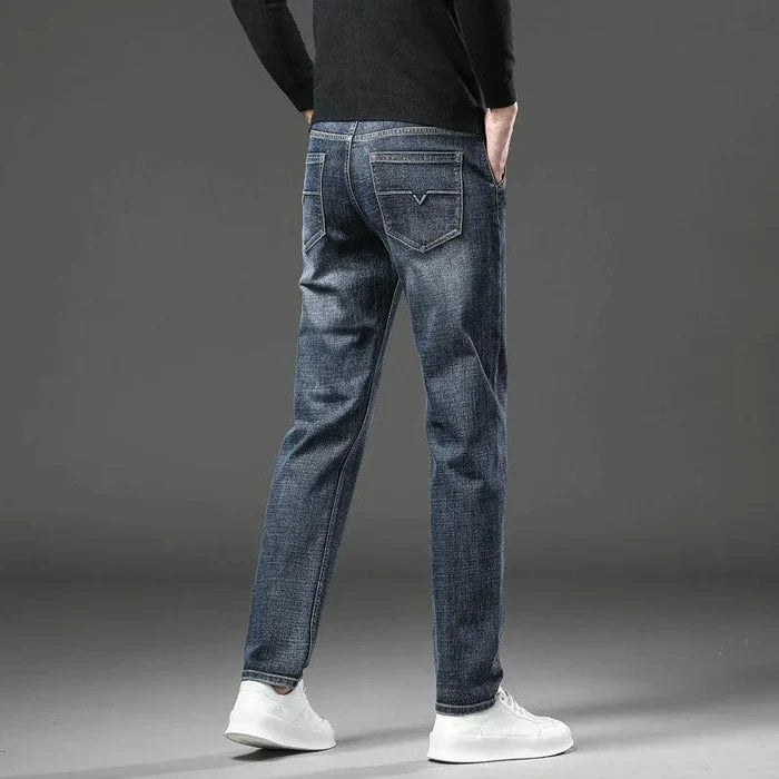 Calça Jeans Masculina Clássica - Direto Da Fábrica [COMPRE 2 LEVE 3]