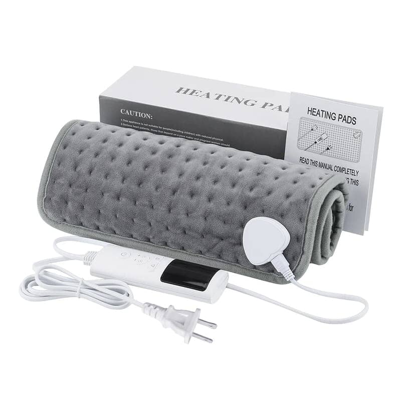 Manta Térmica Corporal Aquecedor Elétrico Inverno Quarto - Manta Térmica Corporal Aquecedor Elétrico Inverno KITO MAGAZINE 