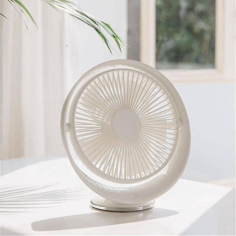 Mini Ventilador Recarregável Com 3 Velocidade Ventiladores Móveis e USB(USB & Mobile Fans) KITO MAGAZINE 