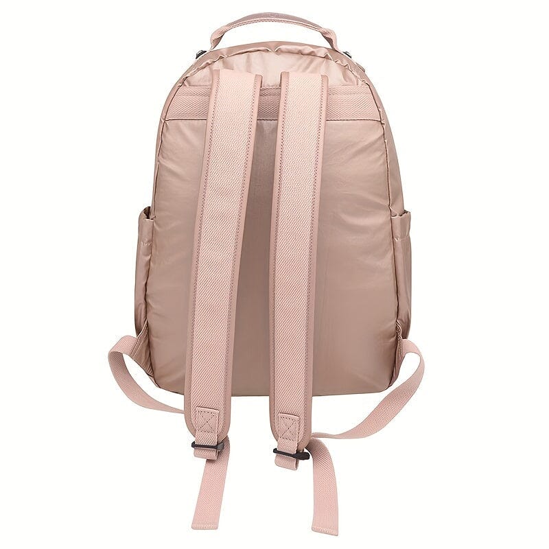 Mochila Escolar De Nylon Material Leve Mochila Escolar De Nylon Material Leve Kito Magazine 