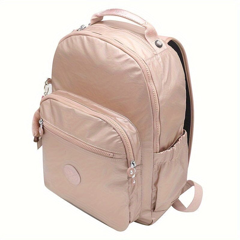 Mochila Escolar De Nylon Material Leve Mochila Escolar De Nylon Material Leve Kito Magazine 