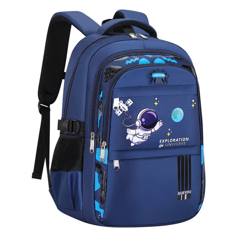 Mochila Ortopédica Infantil Astronauta Mochila Ortopédica Infantil Astronauta KITO MAGAZINE 